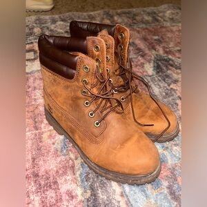 Timberland Boots